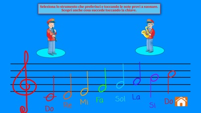 La festa del paese screenshot