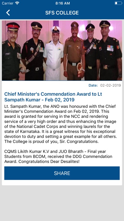 SFS COLLEGE screenshot-6