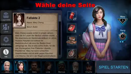 Horrorfield: Mehrspieler Spiel