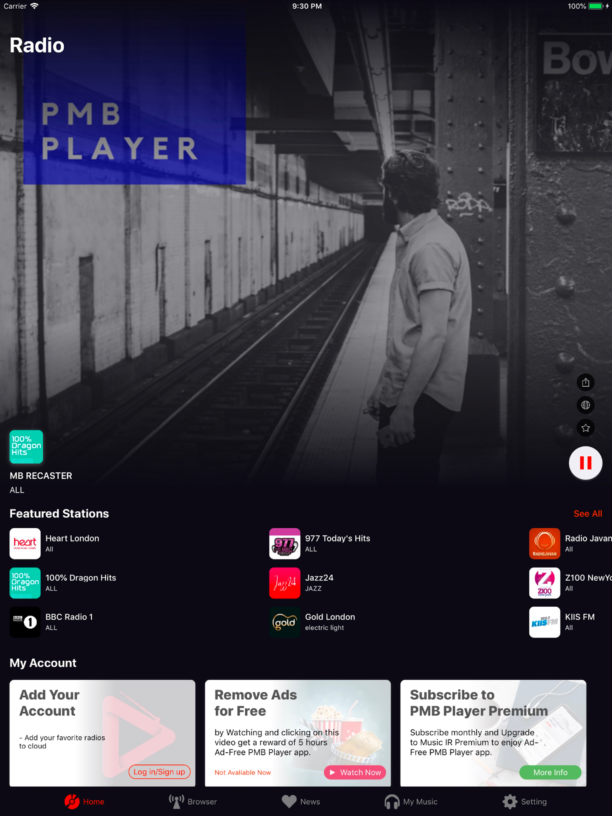 PMB Player