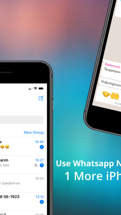 Dual Messenger Plus Screenshot