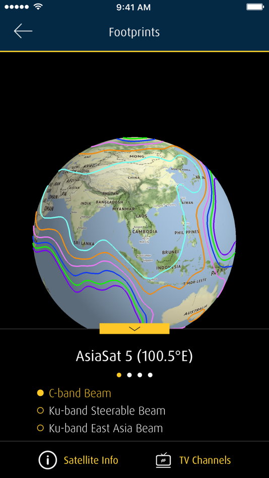 #1. AsiaSat (iOS) 由: Asia Satellite Telecommunications Co. Ltd.