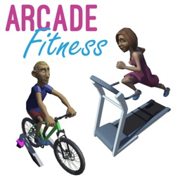 Arcade Fitness Bike & Run