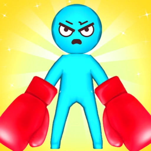 Punch – Rocket Kick icon