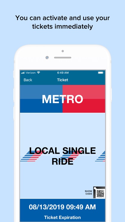 Q Ticketing screenshot-3