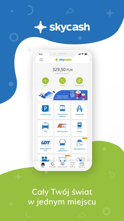 SkyCash