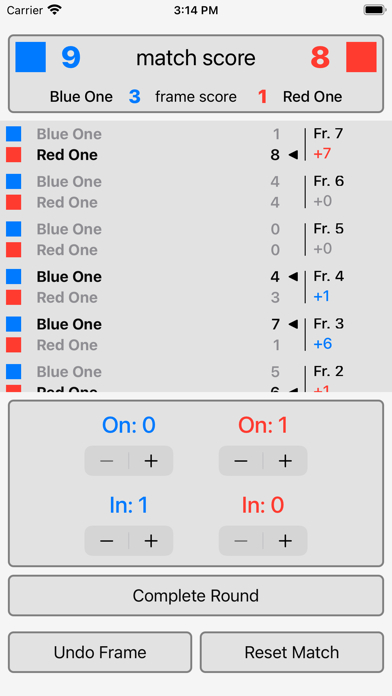 Cornhole Quickplay Screenshot