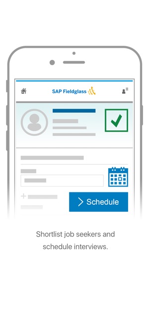 SAP Fieldglass Manager Hub(圖3)-速報App