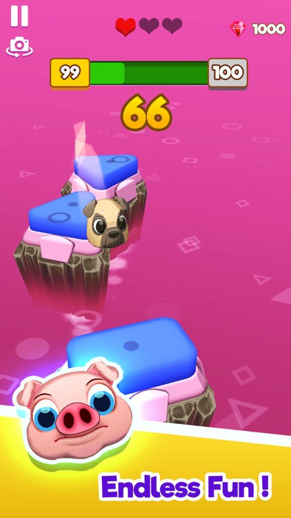 Pop Jump - A Jumping Game screenshot-0
