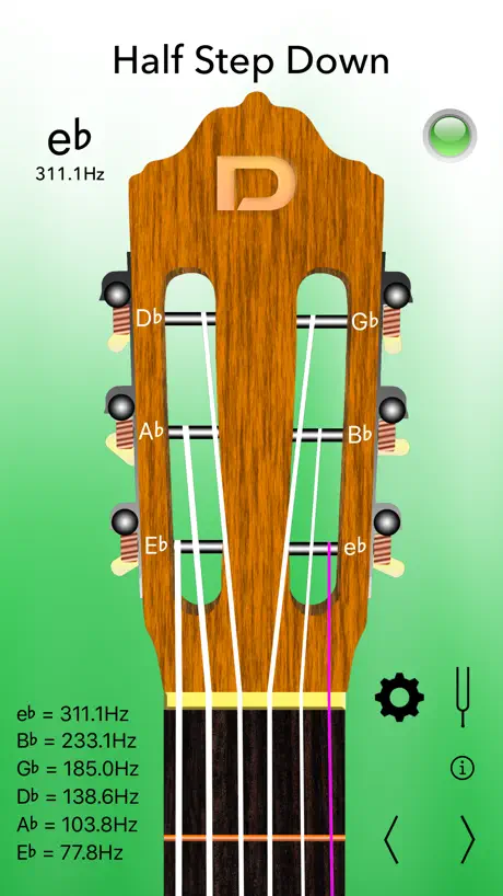Classical Guitar Tuner Pro