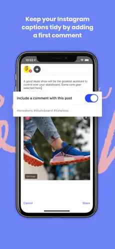 Imágen 3 Buffer: Social Media Manager iphone