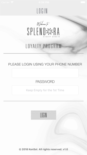 SPLENDORA Beauty Studio(圖2)-速報App