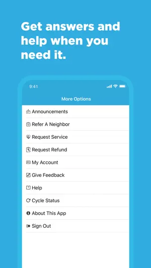 CSCPay Mobile screenshot 7