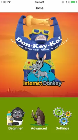 Game screenshot Don-Key-Ko! mod apk
