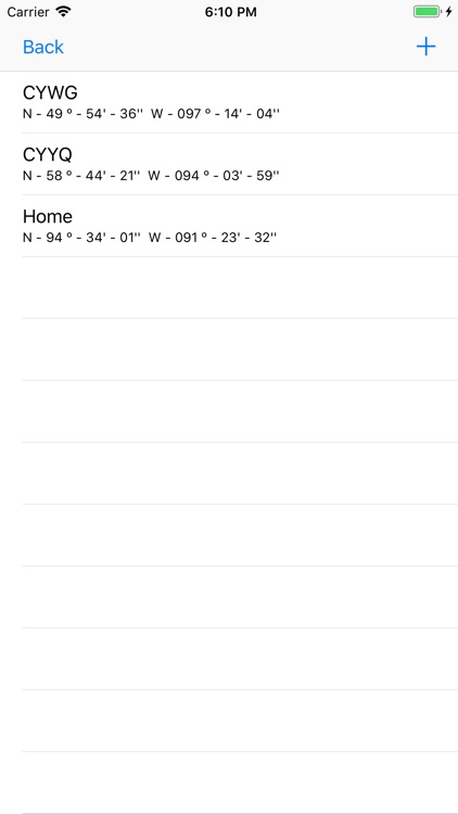 GPSDstance screenshot-5