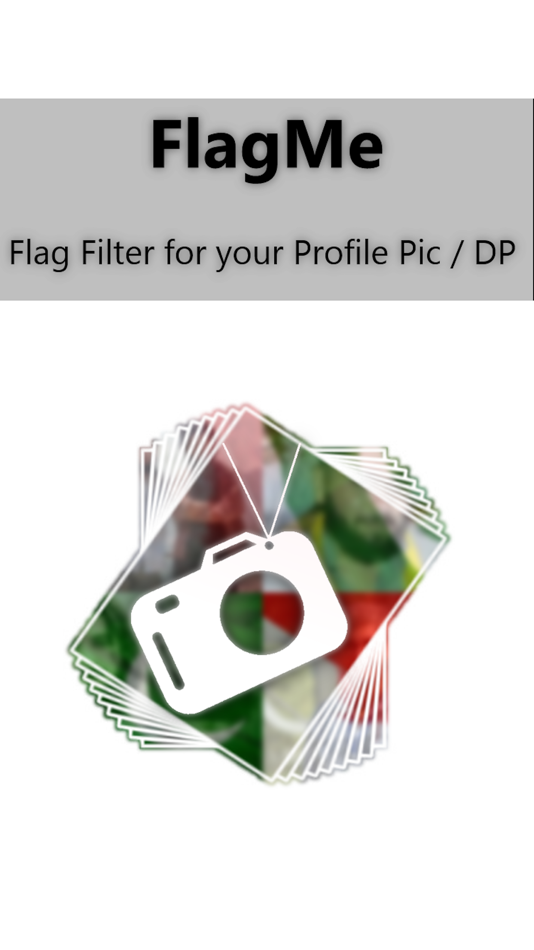 FlagMe - Flag FilterProfile - 1.4 - (iOS)