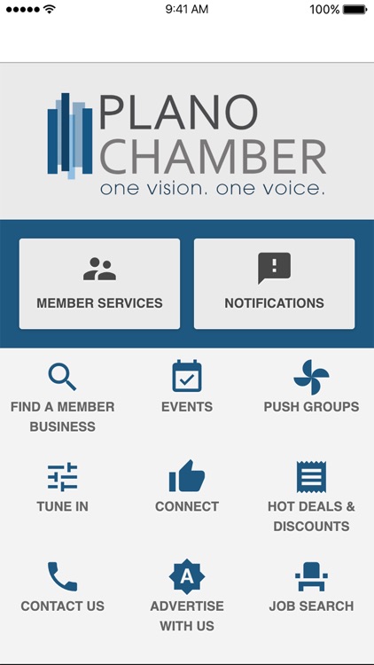 Plano Chamber
