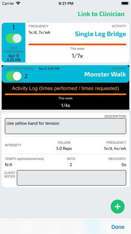 RehabPal screenshot-7
