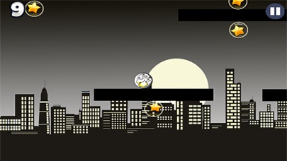 Screenshot #3 pour The Rolling Ghost Game