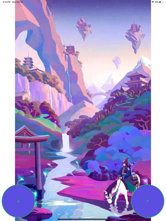 Create Live Wallpaper & Themes iPad screenshot 6 - Lifestyle app