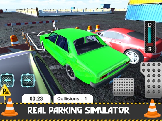 Screenshot #6 pour Car Parking Driving Simulator