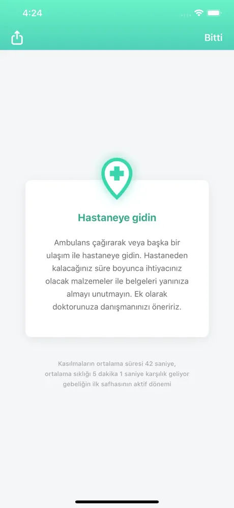 Kasılma Zamanlayıcısı 9m