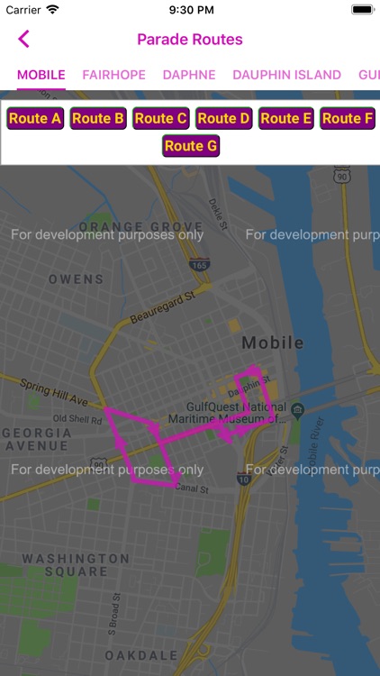 nola mardi gras parade tracker