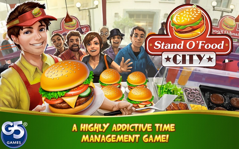 stand o’food city iphone screenshot 1
