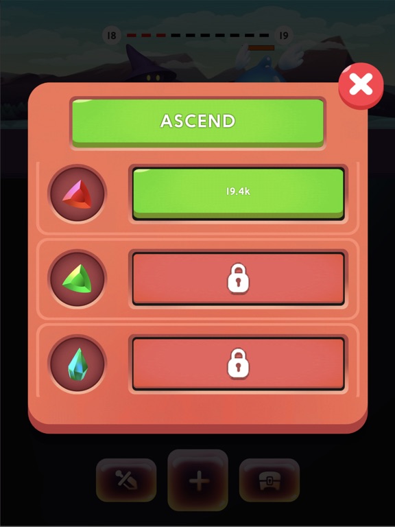 Screenshot #5 pour Merge Hero!