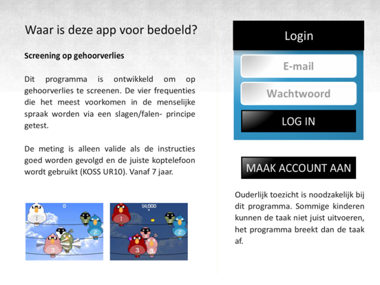 Screenshot #4 pour Pre Screener