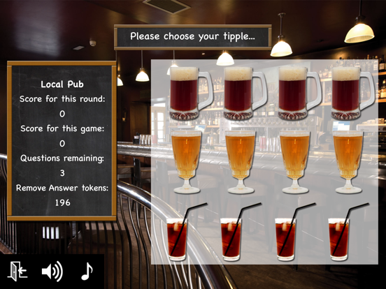 Screenshot #4 pour Ken's Pub Quiz