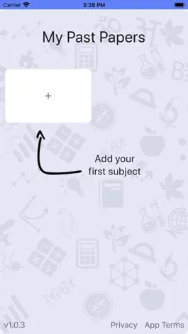 Game screenshot My Past Papers mod apk