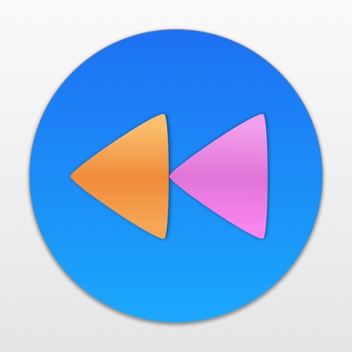 Reverse Video - Rewind video iOS App