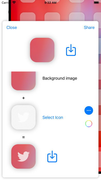 Transparent App Iconsのおすすめ画像5