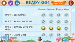 Ready, Go! - Book4 screenshot 2