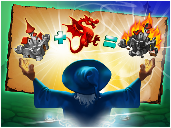 Doodle Kingdom™ HD iPad app afbeelding 2