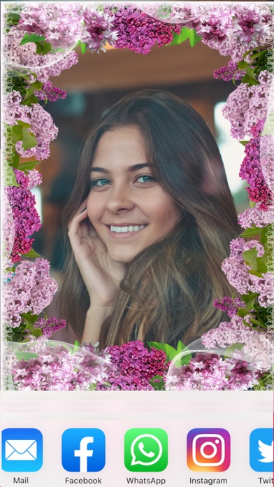 Love Greeting Card Screenshot