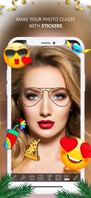 Pic Editor - Collage Maker(圖2)-速報App