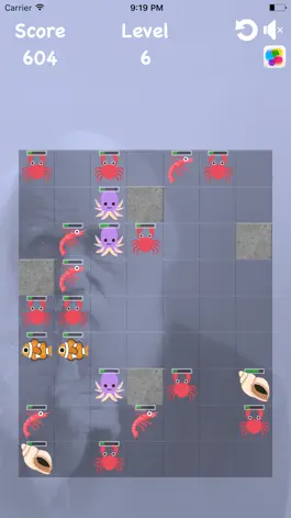 Game screenshot Slippy Evolution apk