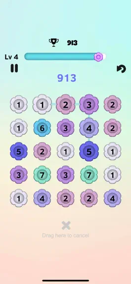 Game screenshot Flower Math mod apk