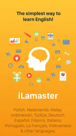 Game screenshot Learn English with iLamaster mod apk