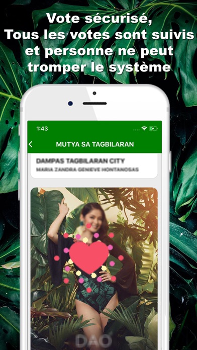 Screenshot #1 pour Tagbilaran City, Philippines