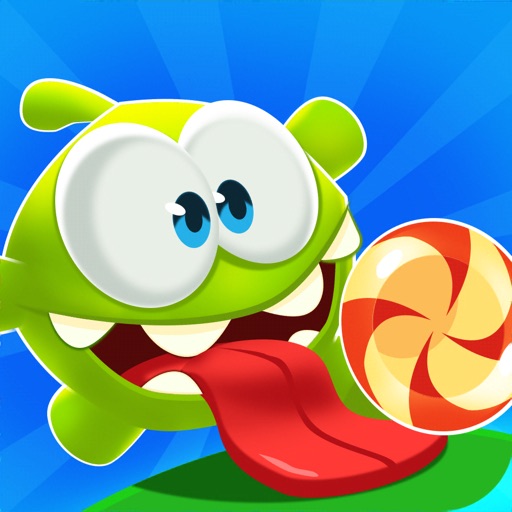 Om Nom Dash icon