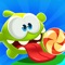 Super speed, deadly traps and hidden treasures -  this is what makes Om Nom Dash so exciting