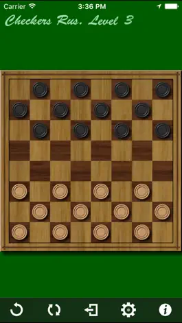 Game screenshot Easy Checkers hack