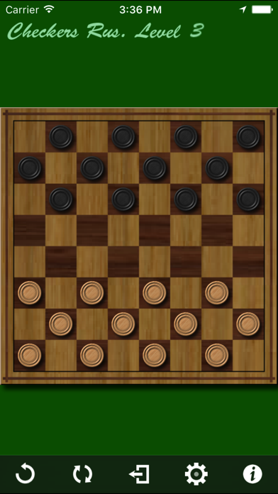 Easy Checkers screenshot 3