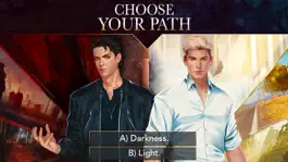 Game screenshot Is It Love? FallenRoad - Story mod apk