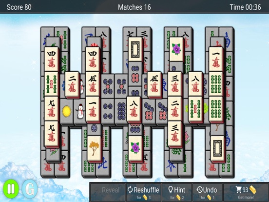 Screenshot #6 pour Mahjong - Board Game