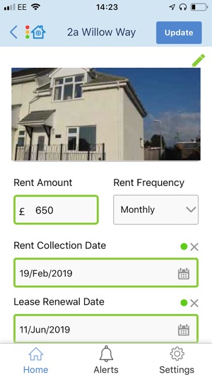 Property Alert for Landlords(圖2)-速報App