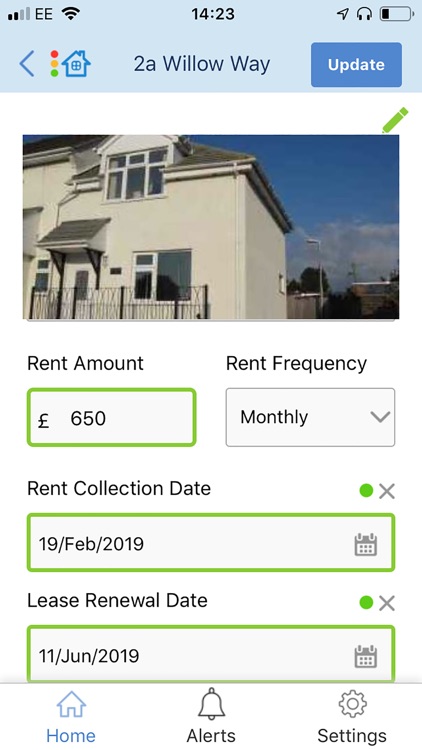 Property Alert for Landlords